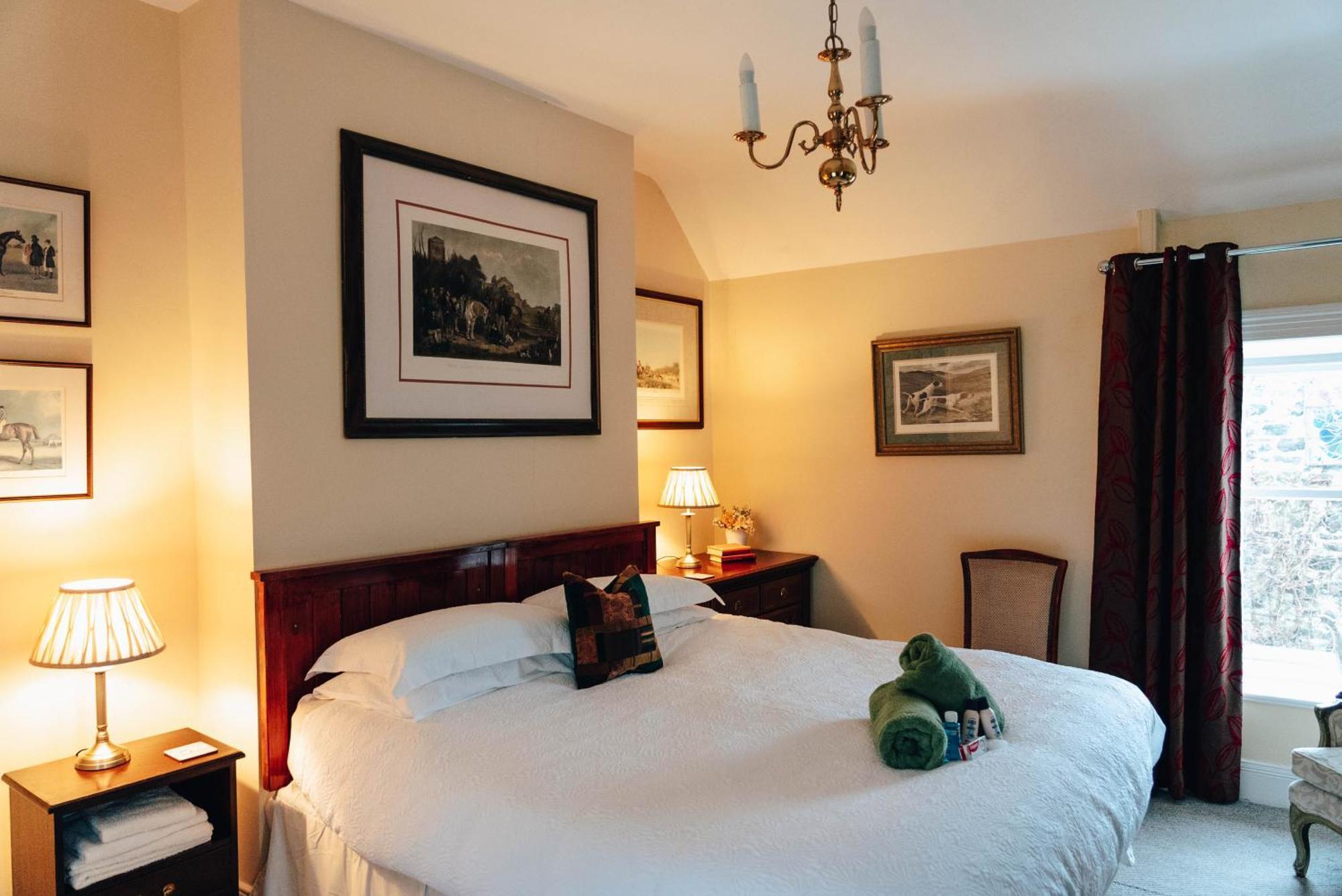 Luxury Accommodation In County Antrim With Riverside Hot Tub Kells Exterior photo