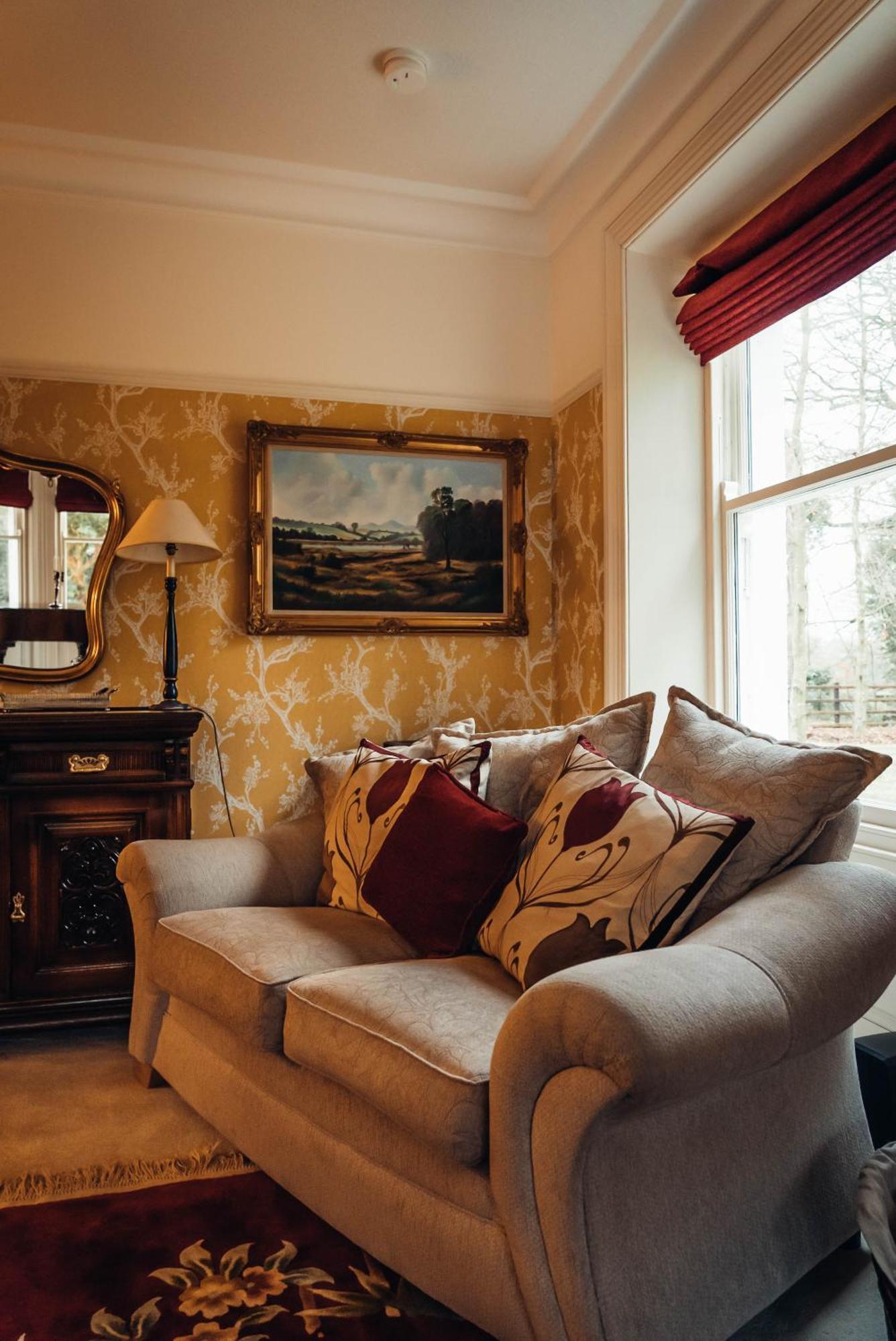 Luxury Accommodation In County Antrim With Riverside Hot Tub Kells Exterior photo
