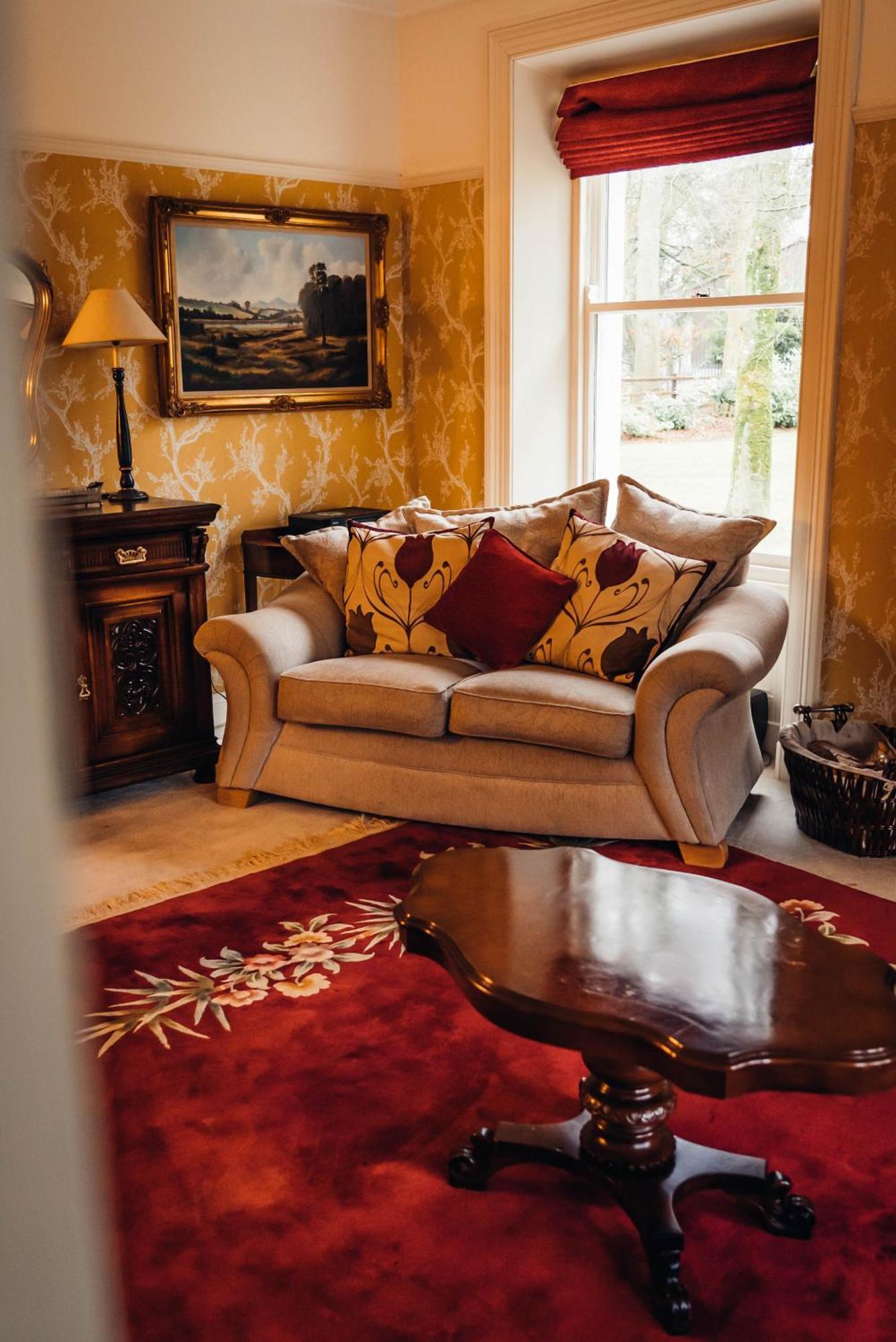 Luxury Accommodation In County Antrim With Riverside Hot Tub Kells Exterior photo