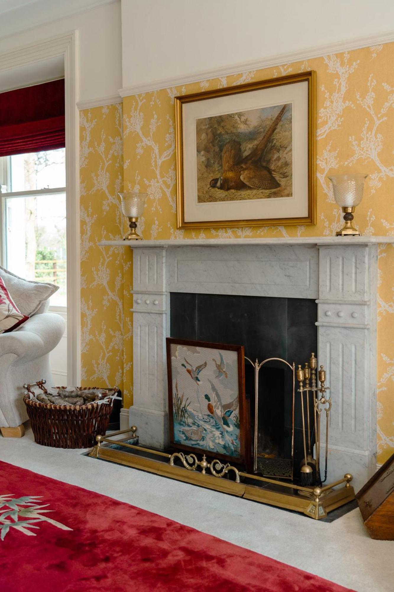 Luxury Accommodation In County Antrim With Riverside Hot Tub Kells Exterior photo